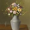 Vaso Griggio/Oil on Canvas/16"x20"/$2,400