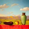 IL Vaso Verde/Oil on Canvas/39"x54"/$12,000